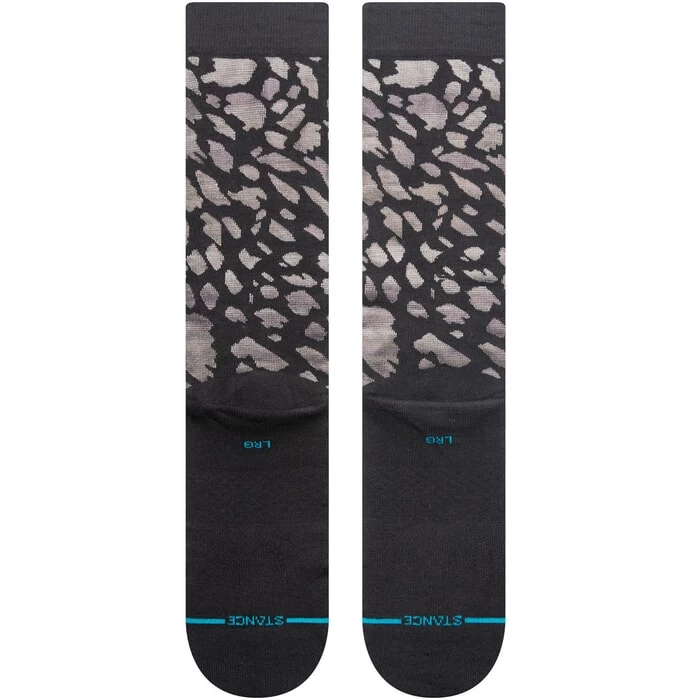 Stance Reptilious Crew Socks In Camo 5 Stance Reptilious Crew Socks In Camo - Image 3