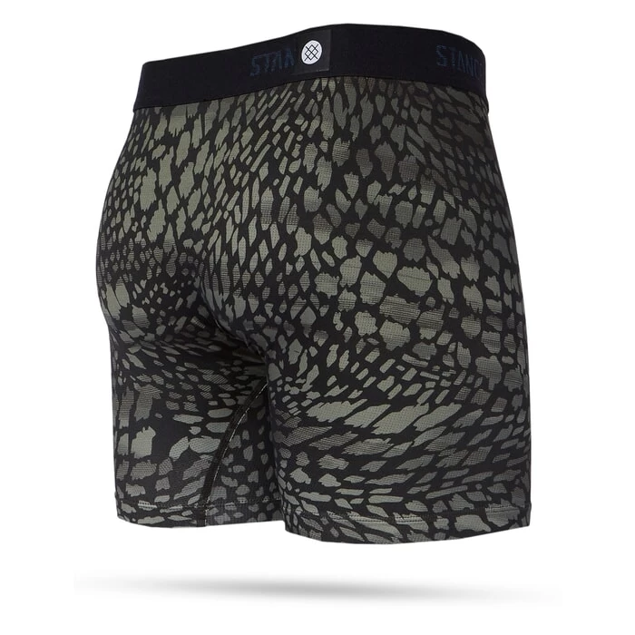 Stance Reptilious Wholester Boxers In Camo 4 Stance Reptilious Wholester Boxers In Camo - Image 2