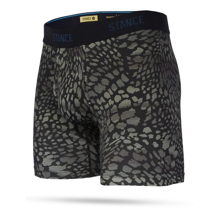Stance Reptilious Wholester Boxers In Camo 3 Stance Reptilious Wholester Boxers In Camo