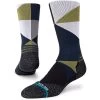 Stance Resolute Crew Socks In Black 2 Stance Resolute Crew Socks In Black -Stance stance resolute crew socks black a558c21res blk b 3ckl2wcfl18gr0ar