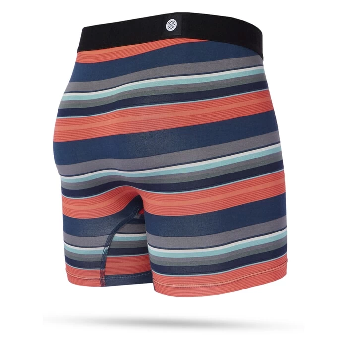 Stance Rickter Wholester Boxers In Navy 4 Stance Rickter Wholester Boxers In Navy - Image 2