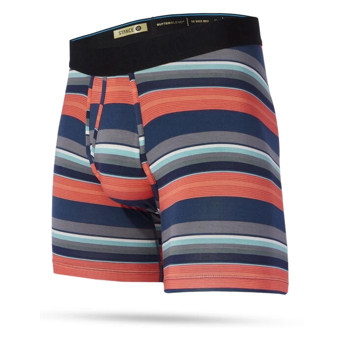 Stance Rickter Wholester Boxers In Navy 3 Stance Rickter Wholester Boxers In Navy