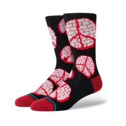 Stance Rocksteady Crew Socks In Black