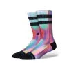Stance Roma Melissa Santamaria Crew Socks In Multi -Stance stance roma crew socks multi a556a24rom mul b mtbw3lgyc0o6jbz5