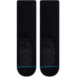 Stance Rowan Slipper Slipper Socks In Black 7 Stance Rowan Slipper Slipper Socks In Black -Stance stance rowan slipper slipper socks black a549d20row blk b2 94uooisibvch0fgt