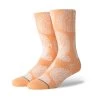 Stance Salton Crew Socks In Melon 2 Stance Salton Crew Socks In Melon -Stance stance salton crew socks melon m545b19sal mel b yv3cyv2o7372ovmc