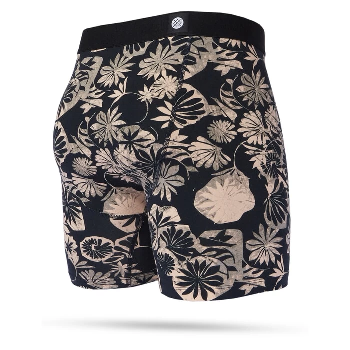 Stance Scratchboard Boxer Briefs In Black 4 Stance Scratchboard Boxer Briefs In Black - Image 2
