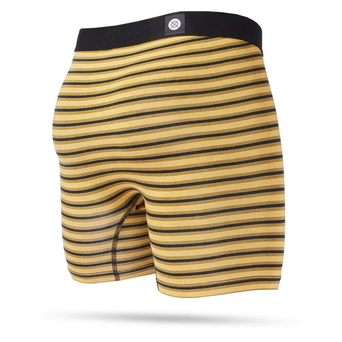 Stance Skipper Boxer Briefs In Stone 4 Stance Skipper Boxer Briefs In Stone - Image 2