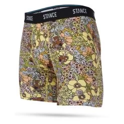 Stance Snackin Scoobs Scooby Doo Boxer Briefs In Mustard