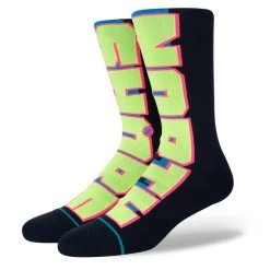 Stance So Haole North Shore Crew Socks In Navy