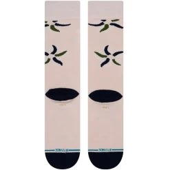Stance Sonic Bloom Crew Socks In Pink -Stance stance sonic bloom crew socks pink a645a20son pnk b2 n5ffddnzv1bddrqj