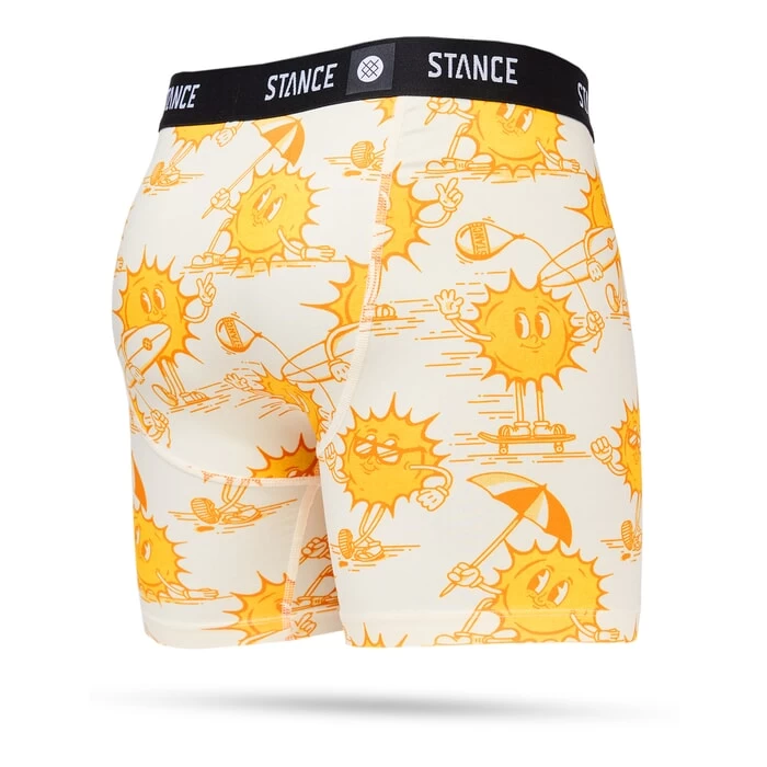 Stance Sonnys Boxer Briefs In Off White 4 Stance Sonnys Boxer Briefs In Off White - Image 2