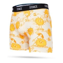 Stance Sonnys Boxer Briefs In Off White