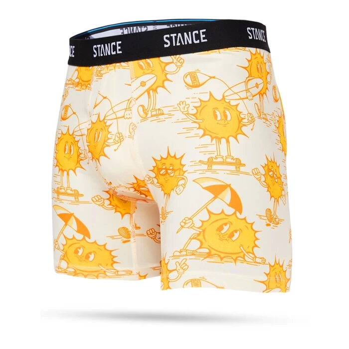 Stance Sonnys Boxer Briefs In Off White 3 Stance Sonnys Boxer Briefs In Off White