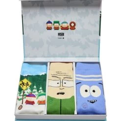 Stance South Park Box Set South Park Crew Socks In Multi 8 Stance South Park Box Set South Park Crew Socks In Multi -Stance stance south park box set crew socks multi a555a23sou mul b2 da1fzvcytm0htlbg