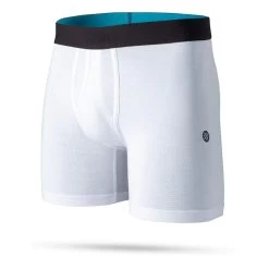 Stance Staple Wholester Boxers In White