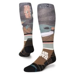 Stance STSW Star Wars Snow Socks In Blue