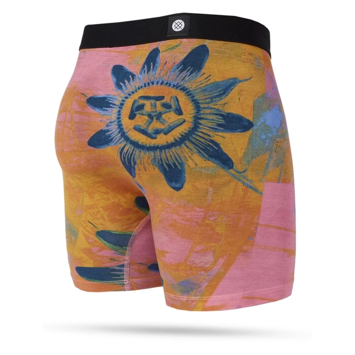 Stance Sub Tropic Boxer Briefs In Pink 4 Stance Sub Tropic Boxer Briefs In Pink - Image 2
