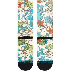 Stance Surfs Up Shaggy Scooby Doo Crew Socks In Blue 7 Stance Surfs Up Shaggy Scooby Doo Crew Socks In Blue -Stance stance surfs up shaggy crew socks blue a555c23sur blu b2 fe0jce8mcgrekyhs