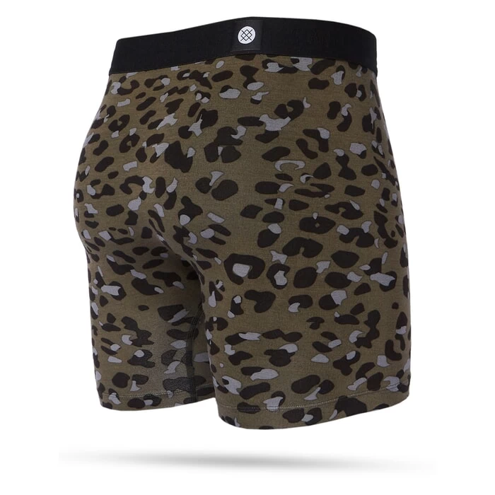 Stance Swankidays Wholester Boxers In Army 4 Stance Swankidays Wholester Boxers In Army - Image 2