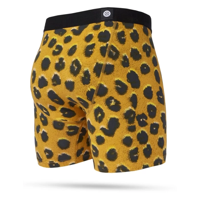 Stance Taboo Boxer Briefs In Orange 4 Stance Taboo Boxer Briefs In Orange - Image 2