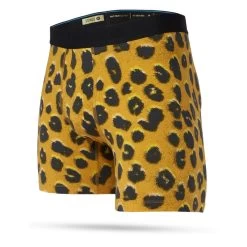 Stance Taboo Boxer Briefs In Orange