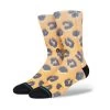 Stance Taboo Crew Socks In Gold 2 Stance Taboo Crew Socks In Gold -Stance stance taboo crew socks gold a555b23tab gld b v94daln0xpui0ml9