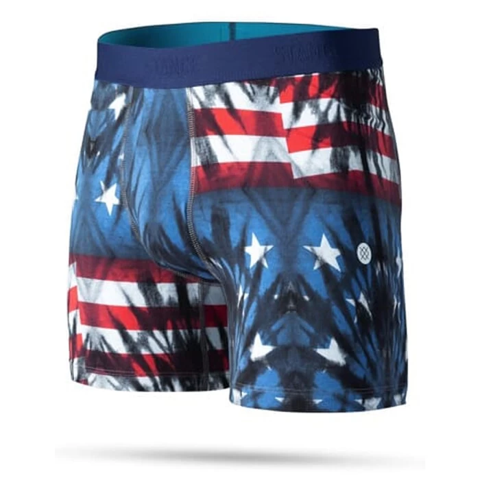 Stance The Fourth Wholester Boxers In Blue 3 Stance The Fourth Wholester Boxers In Blue