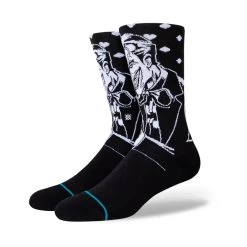 Stance The Joker DC Crew Socks In Black