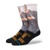 Stance The King Of NY The Notorious B.I.G. Crew Socks In Black 2 Stance The King Of NY The Notorious B.I.G. Crew Socks In Black -Stance stance the king of ny casual socks black a555d22the blk b dfnjuhzuspamang2