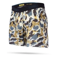 Stance Tigerflauge Wholester Boxers In Green