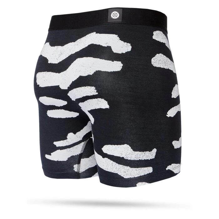 Stance Tigers Boxer Briefs In Black 4 Stance Tigers Boxer Briefs In Black - Image 2