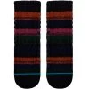Stance Toasted Slipper Socks In Black -Stance stance toasted slipper socks black a549d21toa blk b a74me5ex8mkhwgpd