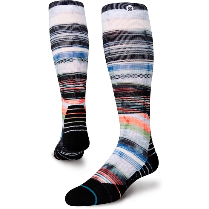 Stance Traditions Snow Socks In Black 3 Stance Traditions Snow Socks In Black
