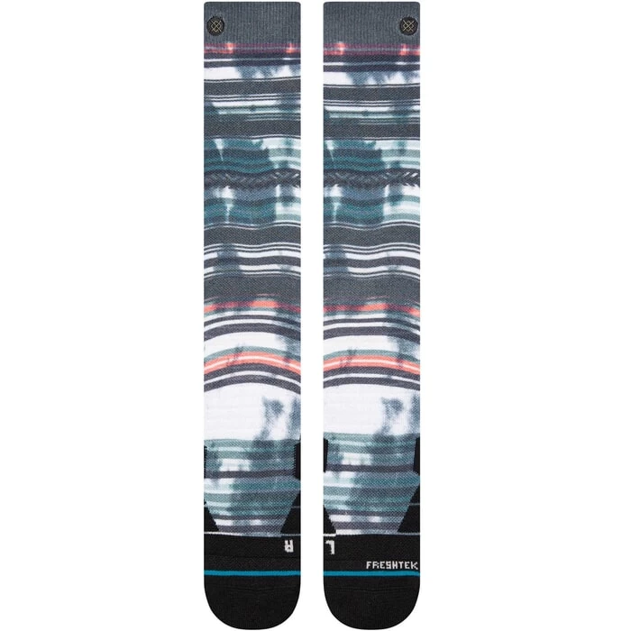 Stance Traditions Snow Socks In Teal 4 Stance Traditions Snow Socks In Teal - Image 2
