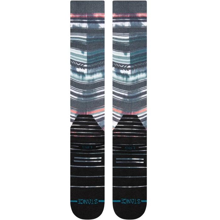 Stance Traditions Snow Socks In Teal 5 Stance Traditions Snow Socks In Teal - Image 3