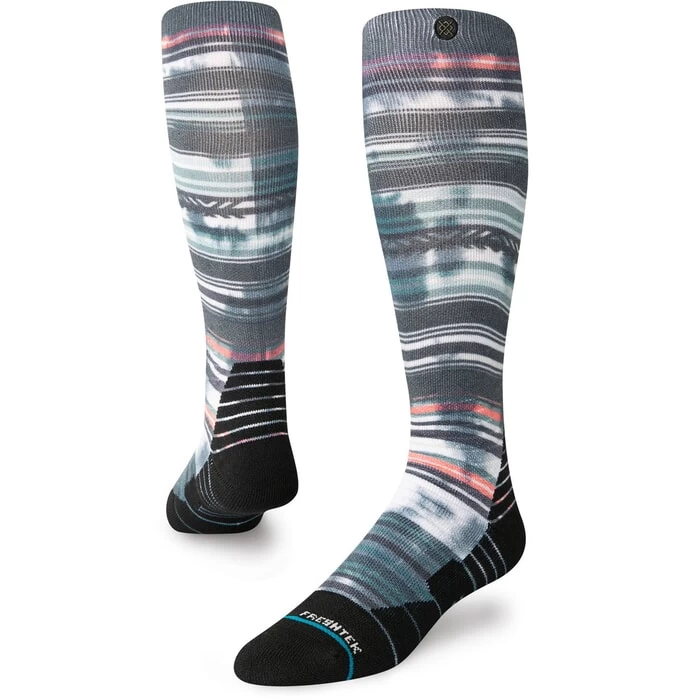 Stance Traditions Snow Socks In Teal 3 Stance Traditions Snow Socks In Teal
