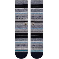 Stance Tucked In Crew Socks In Black 6 Stance Tucked In Crew Socks In Black -Stance stance tucked in crew socks black a556a20tuc blk b1 1vewmhcr74hcaox6