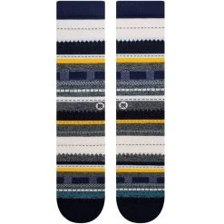 Stance -Stance stance tucker crew socks blue a556b21tuc blu b1 ezf9tx83alt90gn8