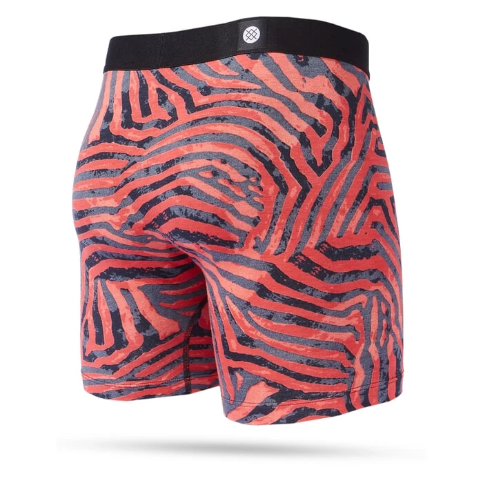 Stance Voodue Boxer Briefs In Coral 4 Stance Voodue Boxer Briefs In Coral - Image 2