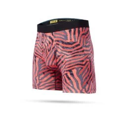 Stance Voodue Boxer Briefs In Coral