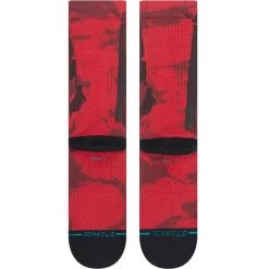 Stance Wanna Play Chucky Crew Socks In Black 7 Stance Wanna Play Chucky Crew Socks In Black -Stance stance wanna play crew socks black a555c22wan blk b2 yrfh3mtfus5u6doj