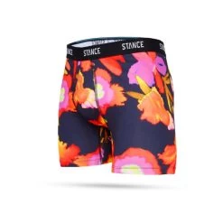 Stance Watered Boxer Briefs In Black