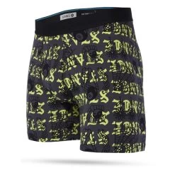 Stance Webbed Boxer Briefs In Black
