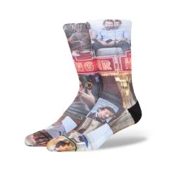 Stance What Happened The Hangover Crew Socks In Multi
