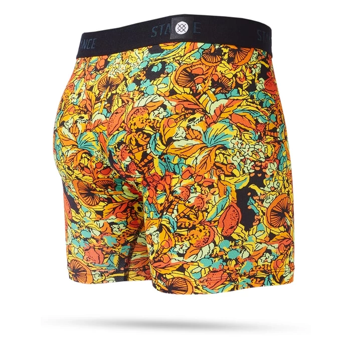 Stance Whipple Bottom Wholester Boxers In Orange 4 Stance Whipple Bottom Wholester Boxers In Orange - Image 2