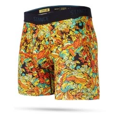 Stance Whipple Bottom Wholester Boxers In Orange