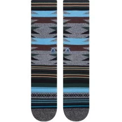 Stance -Stance stance wollaston crew socks black m558d20wol blk b1 uttvls6pmw6ypo1s