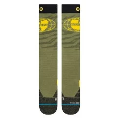 Stance -Stance stance wu world snow socks black a758c22wuw blk b1 mxowya17odf7a8qa
