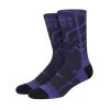 Stance Yibambe Marvel Black Panther Crew Socks In Purple 1 Stance Yibambe Marvel Black Panther Crew Socks In Purple -Stance stance yibambe black panther crew socks purple a555c22yib pur b 2
